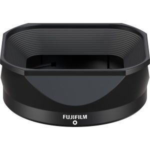 Fujifilm LH-XF23 II Rectangle Lens Hood Zwart Metal
