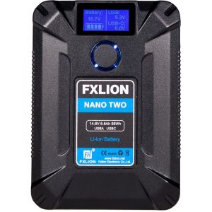 FXLion Nano Two 14.8V/98WH V-lock