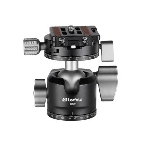 Leofoto 30mm Low Profile Ball Head