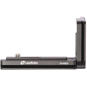 Leofoto L plate for Sony A6500