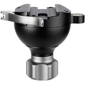 Leofoto YB-75SC Summit 75mm Leveling Base w/ ArcaSwiss Clamp