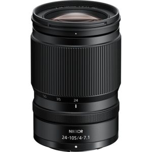 Nikon Nikkor Z 24-105mm f4-7.1