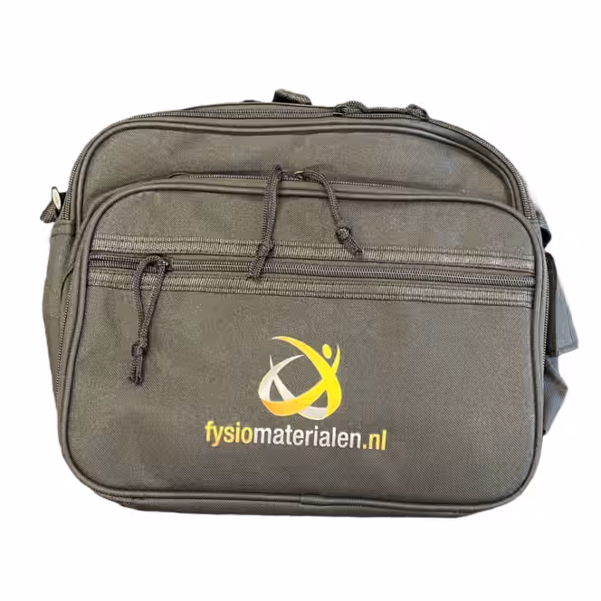 Verzorgingstas Pupillen met Logo
