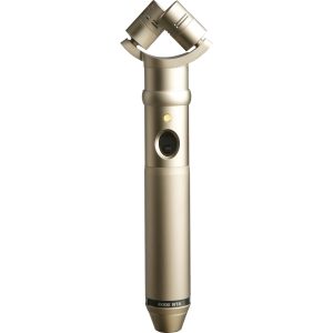 Rode NT4 Microphone Small Stereo Incl cabless WS4 in case