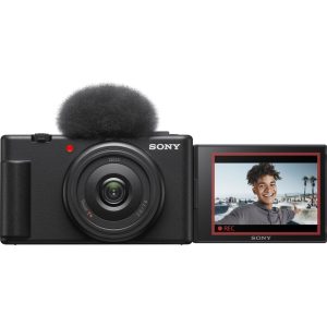 Sony ZV-1F Compact Camera