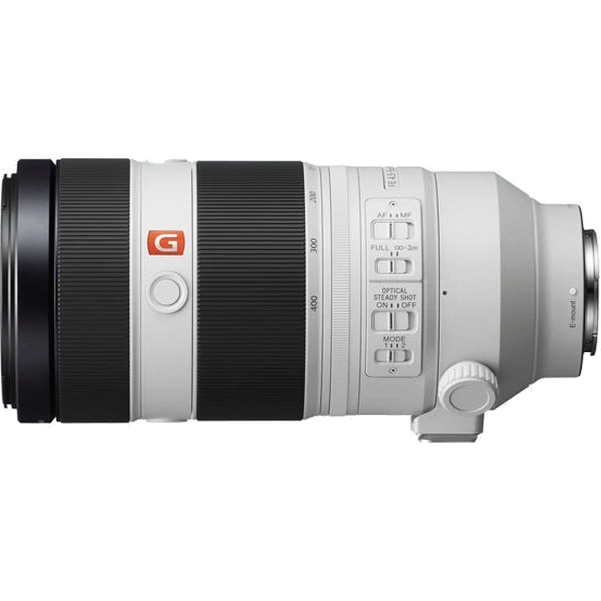 Sony 100-400mm f4.5-5.6 GM OSS (SEL100400GM)