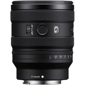Sony SEL 16-25mm FE f/2.8 G