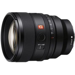 Sony SEL 85mm f/1.4 G FE FullFrame GM2