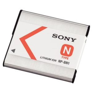 Sony InfoLITHIUM battery type N  NPBN1