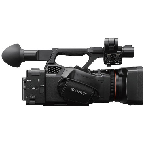Sony PXW-Z190V/C Camcorder - Afbeelding 4