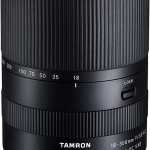 Tamron 18-300mm f/3.5-6.3 DI III-A VC VXD Canon R